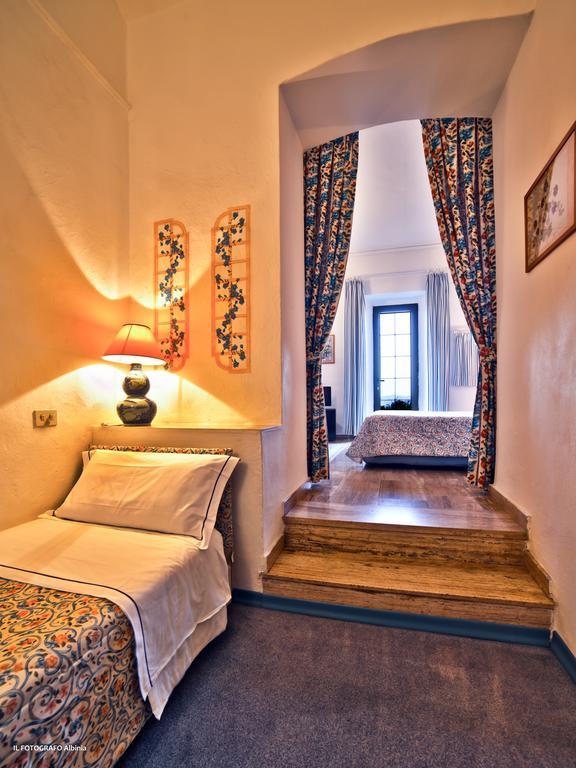 Hotel Villa Clodia Saturnia Kültér fotó
