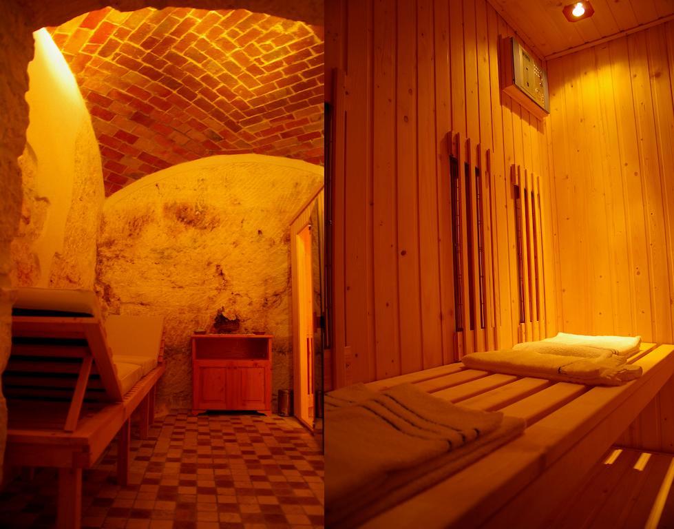 Hotel Villa Clodia Saturnia Kültér fotó