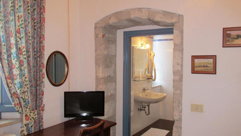 Hotel Villa Clodia Saturnia Szoba fotó