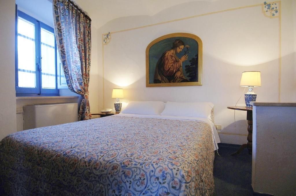 Hotel Villa Clodia Saturnia Szoba fotó