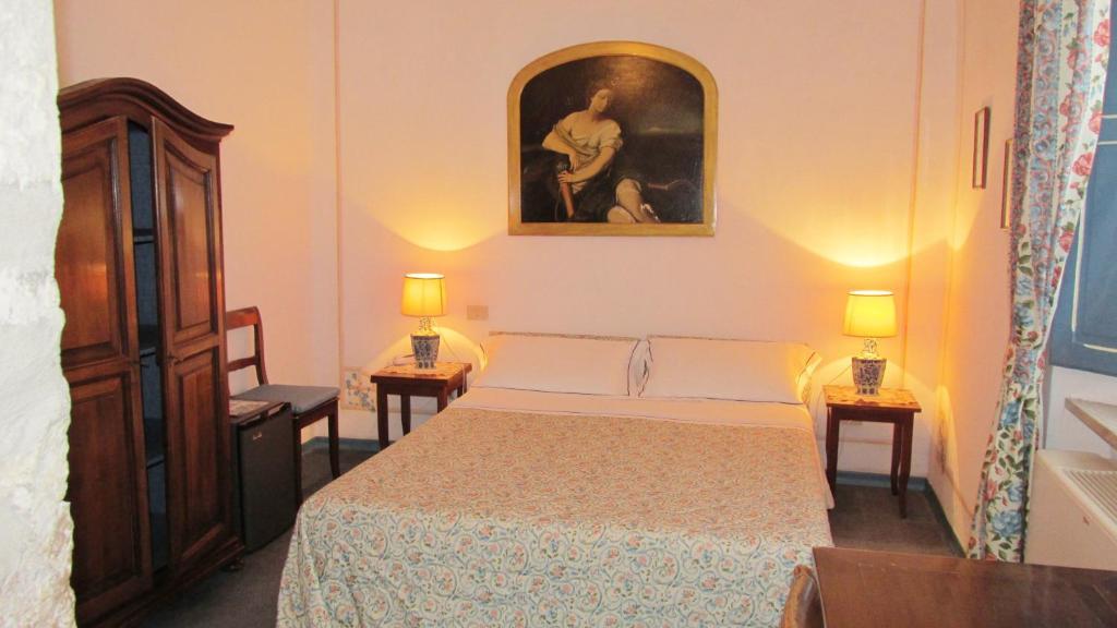 Hotel Villa Clodia Saturnia Szoba fotó