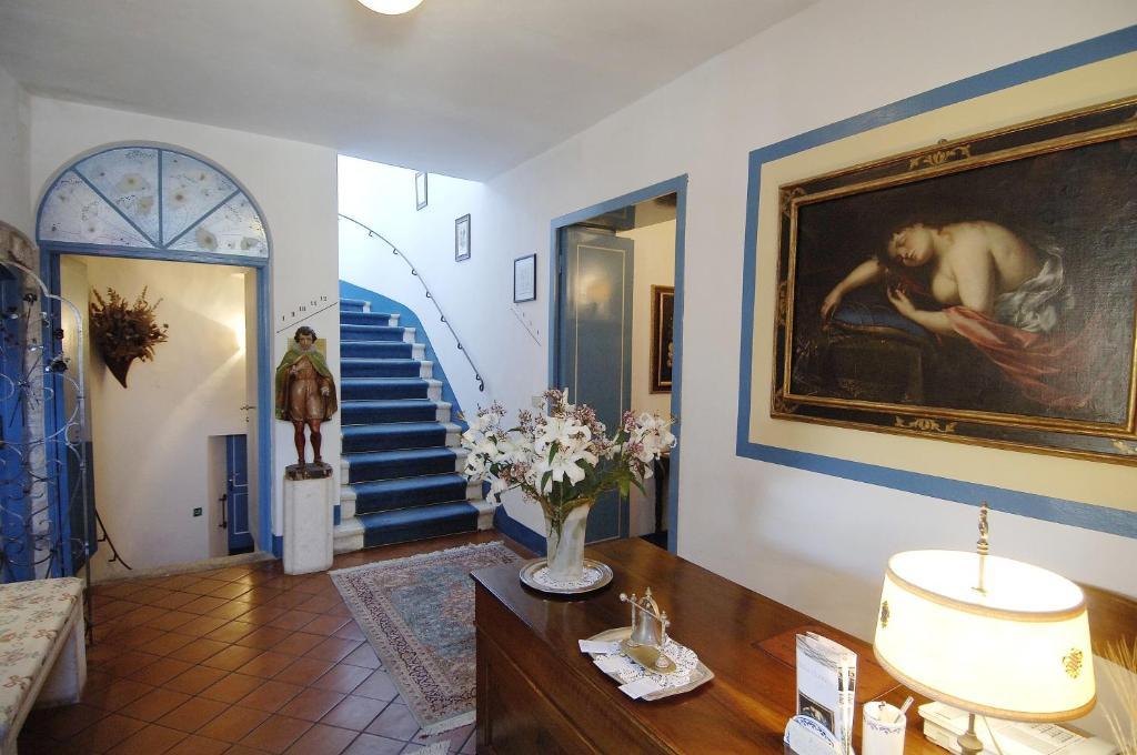 Hotel Villa Clodia Saturnia Kültér fotó