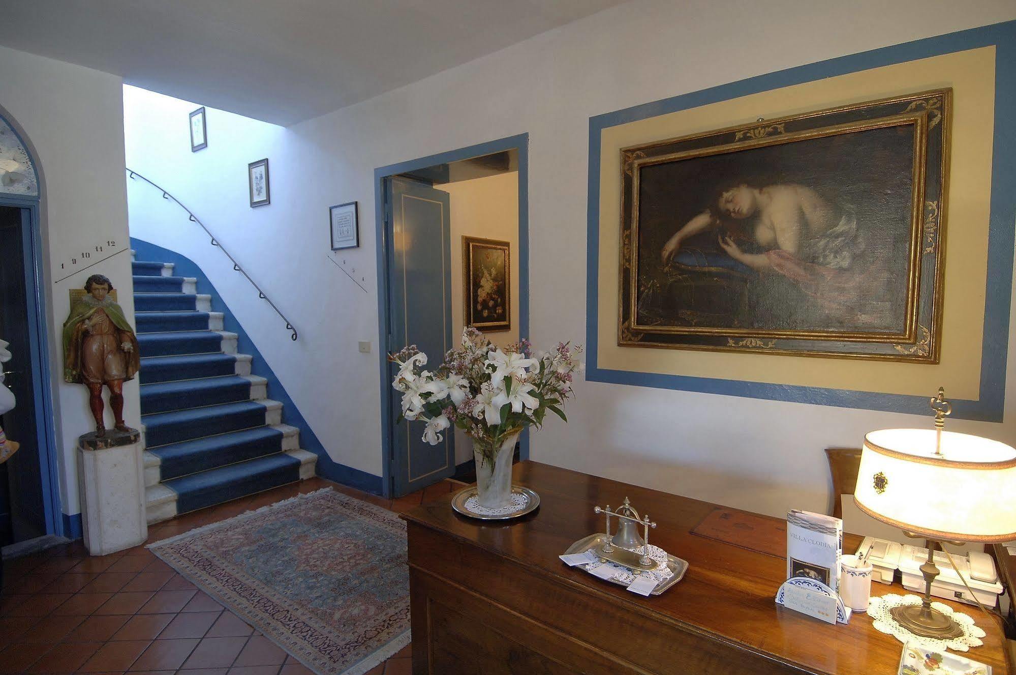 Hotel Villa Clodia Saturnia Kültér fotó